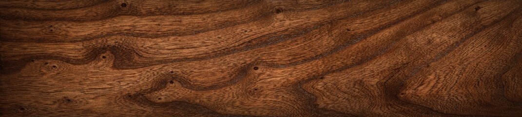 Obraz premium Dark tone long wood plank texture background. Wood plank texture.