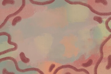 background with space for text