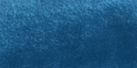 Abstract blue water surface background with texture