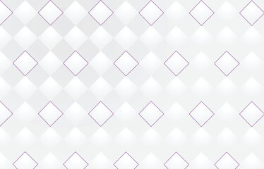 Abstract white and purple  background.