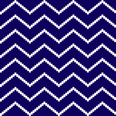 seamless blue background geometric pattern