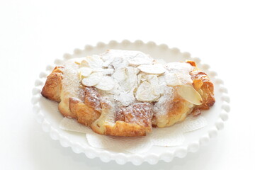 Sliced almond 