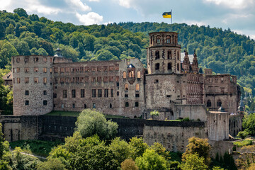 Obraz premium Heidelberg, Germania