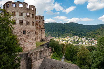 Obraz premium Heidelberg, Germania