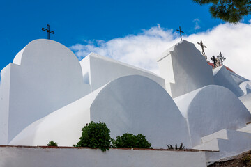 Friedhof Sebastian in Casabermeja