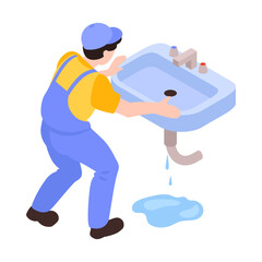 Isometric Repair Service