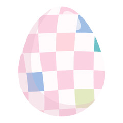 Easter Egg Illustration