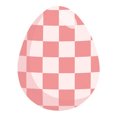 Easter Egg Illustration