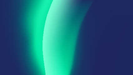 Light Green vector colorful blur backdrop. Creative illustration in halftone style with gradient. Completely new design for your business.