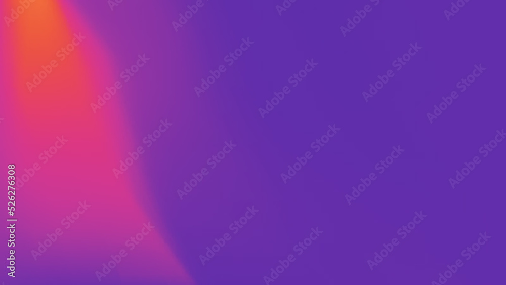 Canvas Prints cover design template with yellow red purple blue gradient. wave vector illustration. gradient mesh 