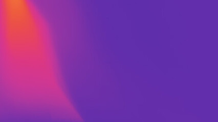 Cover design template with yellow red purple blue gradient. Wave vector illustration. Gradient mesh poster abstract background. Fluid banner design.