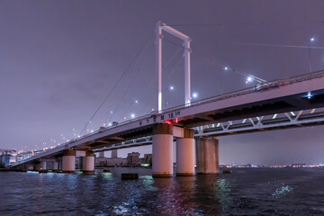 大黒大橋 夜景