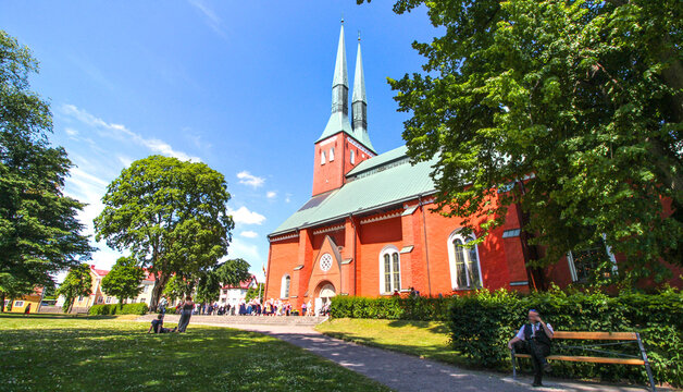 Sweeden / Växjö Cathedral / Växjö domkyrka	