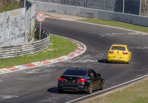 N&uuml;rburgring Nordschleife