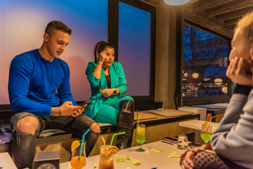 Imitating the word on the paper