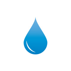 water drop logo