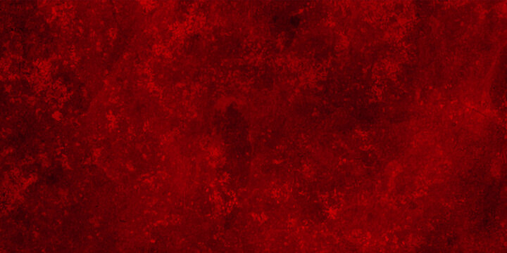 Dark Red Grunge Background