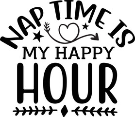 mother's day svg design