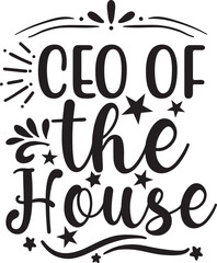 mother's day svg design