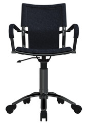 office chair isolated