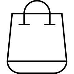 Shopping Bag Icon