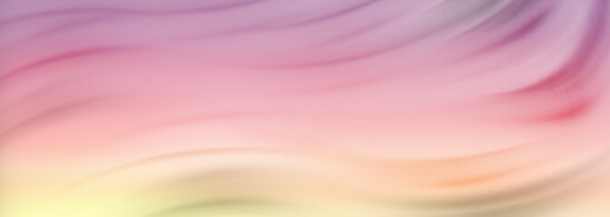 Pink cloth background abstract with soft waves