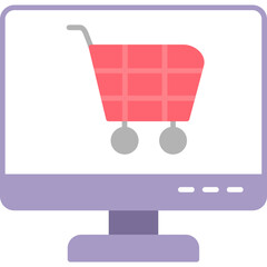 Ecommerce Icon