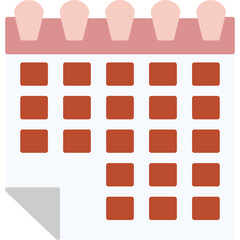 Calendar Icon