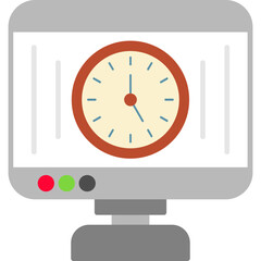 Time Management Icon