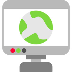 Global Research Icon