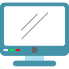 Monitor Icon