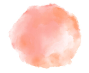 Roses pink red yellow orange pastel color watercolor painting drops soft sweet organic element