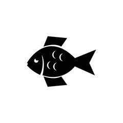 fish silhoutte icon