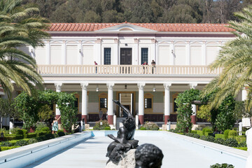 villa papyri
