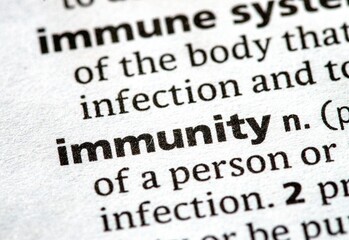 Obraz premium immunity