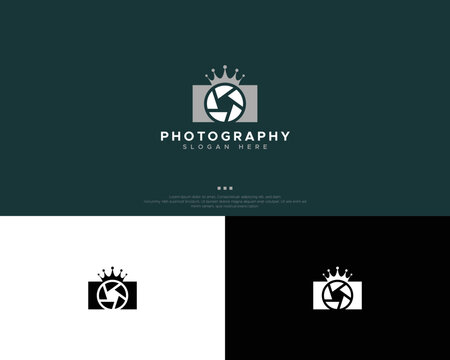Photography Logo Design Template