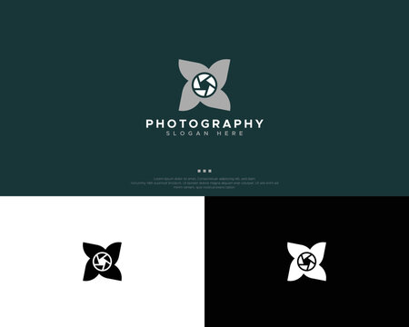 Photography Logo Design Template