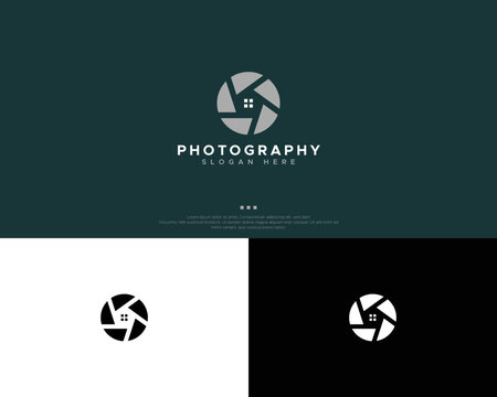 Photography Logo Design Template