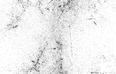 Black and white grunge. Distress overlay texture. Abstract surface dust and rough dirty wall background concept.Abstract grainy background, old painted wall.