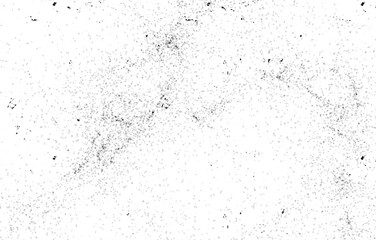 Grunge black and white texture.Grunge texture background.Grainy abstract texture on a white background.highly Detailed grunge background with space.