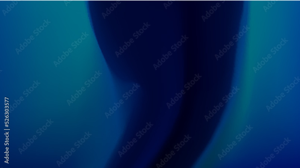Canvas Prints blue gradient fluid background. fluid colors 3d graphic gradient abstract. shapes abstract futuristi