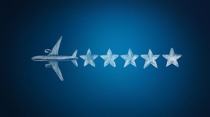airline quality appraisal .to toe star