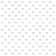 Seamless Sharp Lines Motifs Pattern. Contemporary Decoration for Interior, Exterior, Carpet, Textile, Garment, Cloth, Silk, Tile, Plastic, Paper, Wrapping, Wallpaper, Background, Ect. Vector 