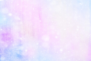 multicolored gradient abstract background snowfall watercolor