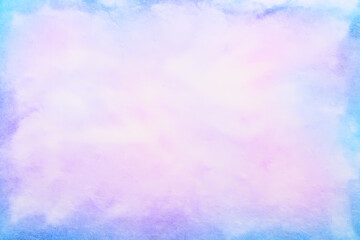 multicolored gradient brush strokes watercolor abstract background