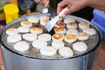 Wingko Babat is a traditional Indonesian pancake that is made from coconut and other ingredients. Wingko Babat is popular along the north coast of Java island, especially in Semarang.