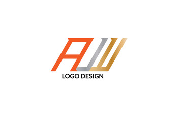 letter logo design
