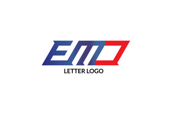 letter logo design