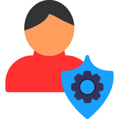 Crisis Management Icon