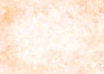 秋の水彩風イメージ背景